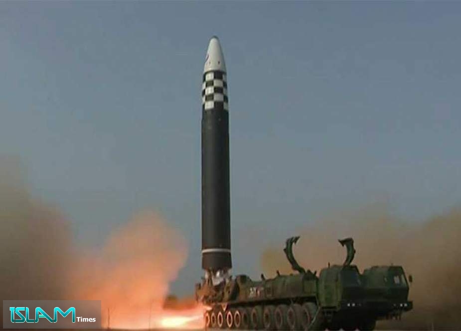 North Korea Fires Suspected ICBM Designed To Hit US - Islam Times