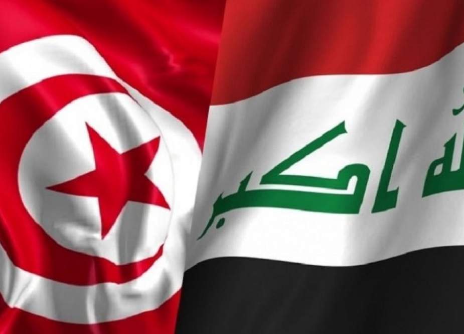 الرئيس التونسي يؤكد ضرورة تطوير العلاقات مع العراق