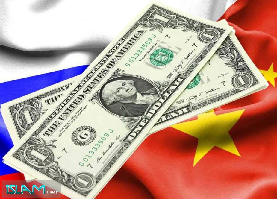 Moscow, Beijing to Abandon Dollar in Energy Trade
