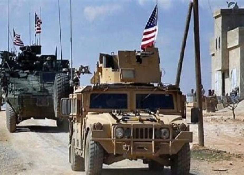 Pangkalan Militer AS di Suriah Timur Diserang Roket  