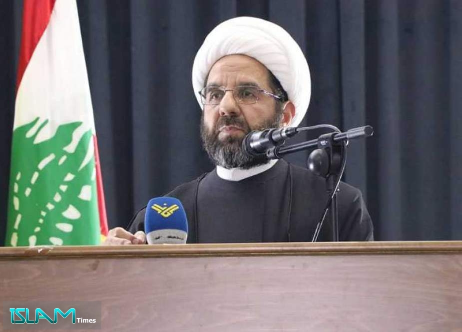 US Attempts to Target the Resistance Failed: Hezbollah
