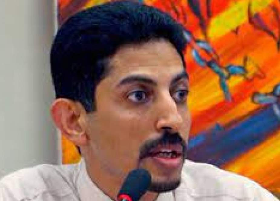 نظام البحرين يحاكم المعتقل الخواجة بتهمة إهانة كيان محتل!