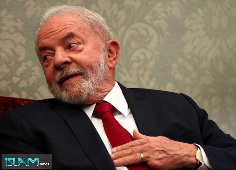 Brazil’s Lula: UNSG Needs to Change