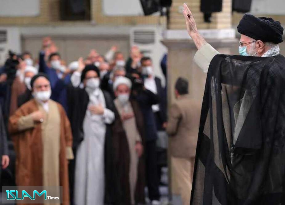 Ayatollah Khamenei: Progress of Iran Invalidated Logic of ‘Liberal Democracy’
