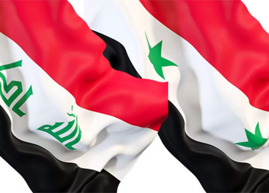 سوريا والعراق تبحثان سبل تطوير التعاون في المجال الأمني