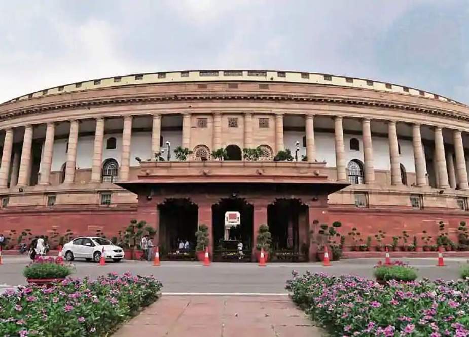 پارلیمنٹ سرمائی اجلاس کی 7 دسمبر سے شروعات ہوگی