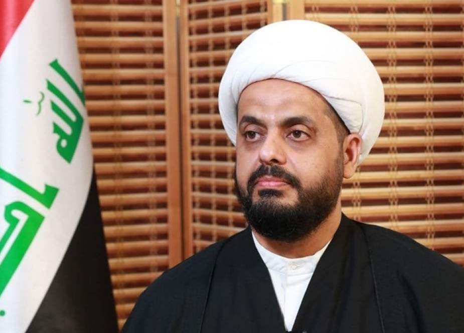 الشيخ الخزعلي يطالب بالتحقيق حول استهداف الجيش في كركوك