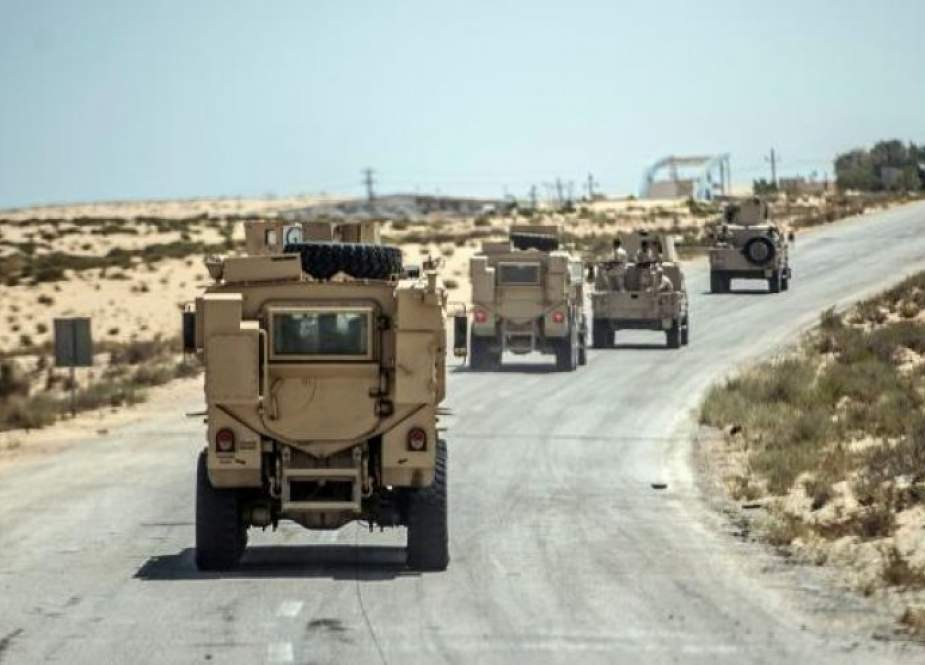 مقتل 7 عسكريين مصريين في هجوم لـ‘‘داعش‘‘ على القنطرة
