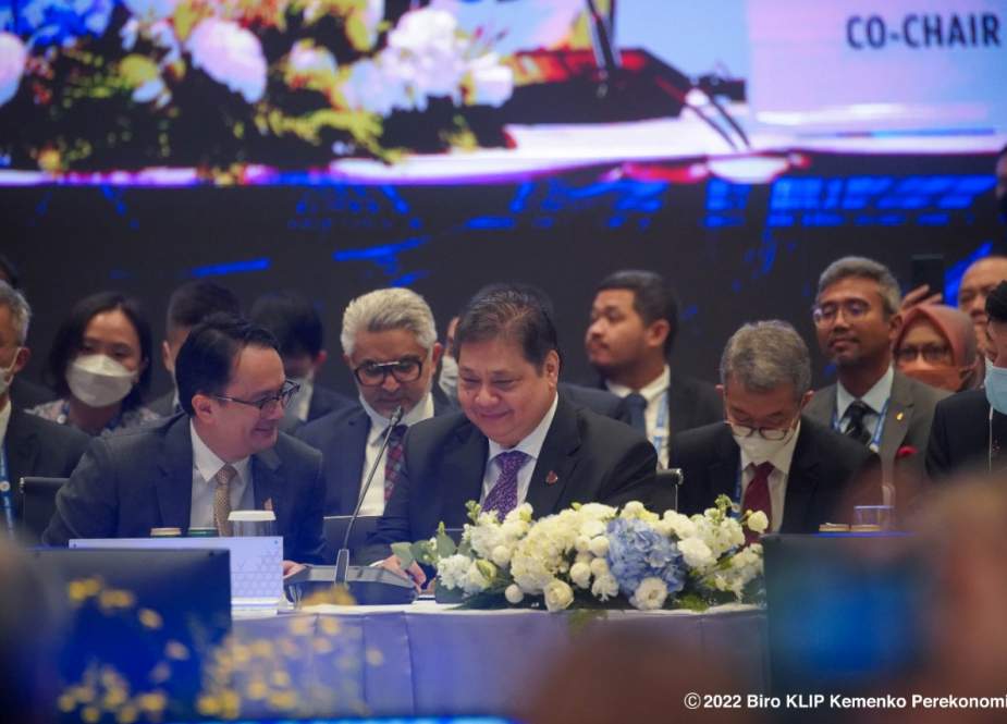 Menko Airlangga: APEC Dapat Jadi Solusi dari Krisis Ekonomi Global