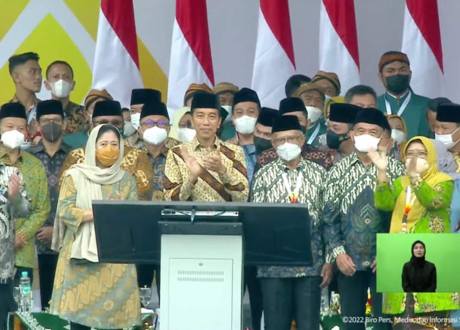 Jokowi: Syiar Islam Indonesia Terbuka Lebar Dibandingkan Negara Lain