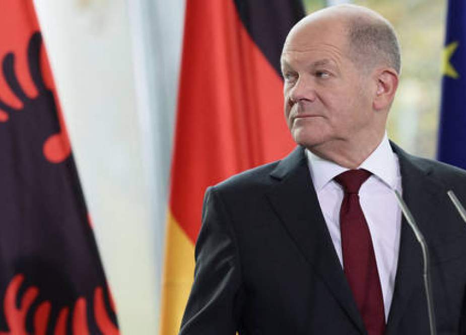 Kanselir Jerman Memperingatkan Eskalasi antara Rusia dan NATO