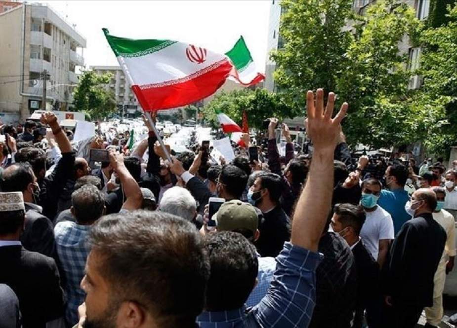 ایران پر سوشل میڈیائی حملے اور انکی ناکامی