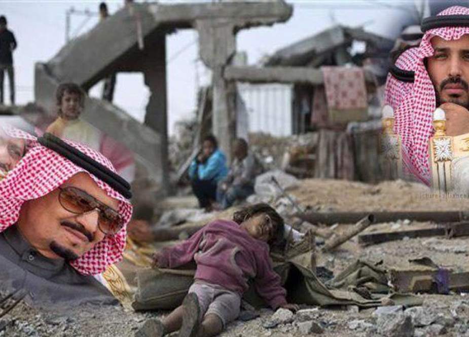 کینه ی سعودی ها علیه یمنی ها در حقیقت کینه ی شان علیه نوادگان انصار است