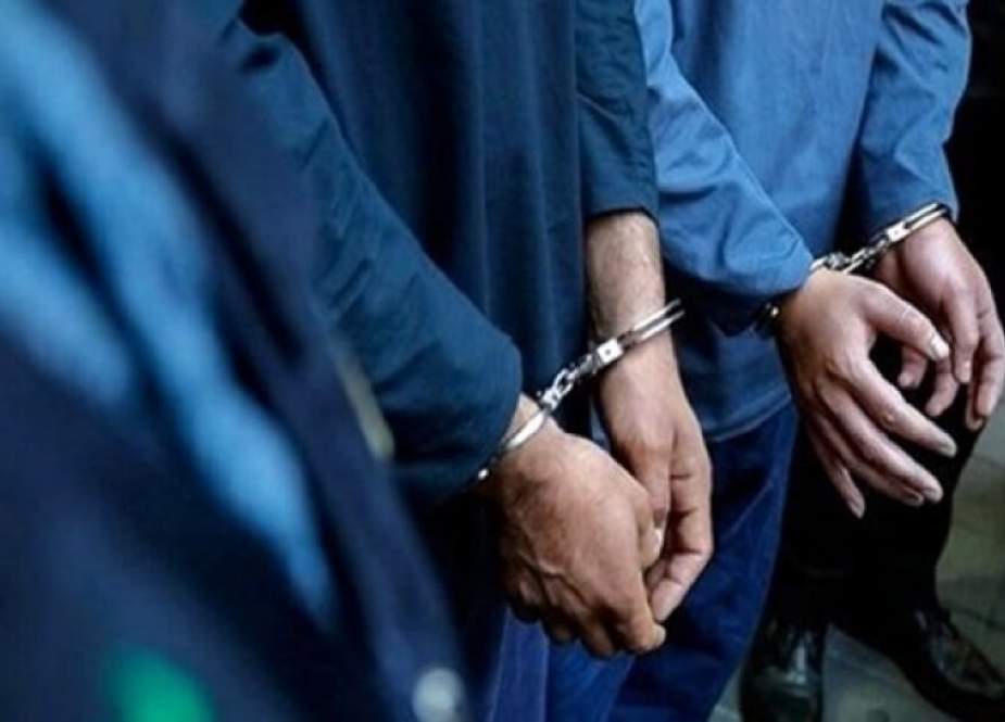القبض على إرهابيين اغتالوا 3 مدافعين عن الأمن في أصفهان