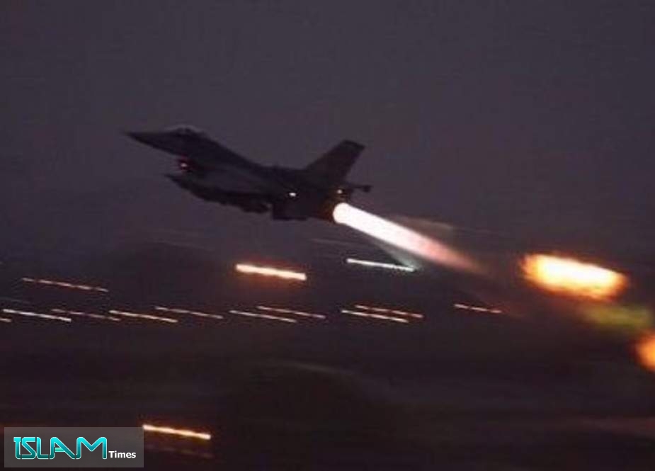 Turkish Airstrikes Hit Several Towns, Villages in Northern Syria, Iraq