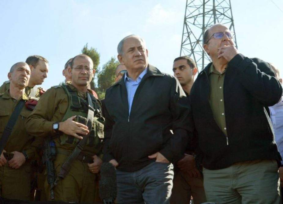نتین یاہو کی کابینہ فلسطینیوں کے حملوں کو نہیں روک سکتی، صیہونی میڈیا کا اعتراف