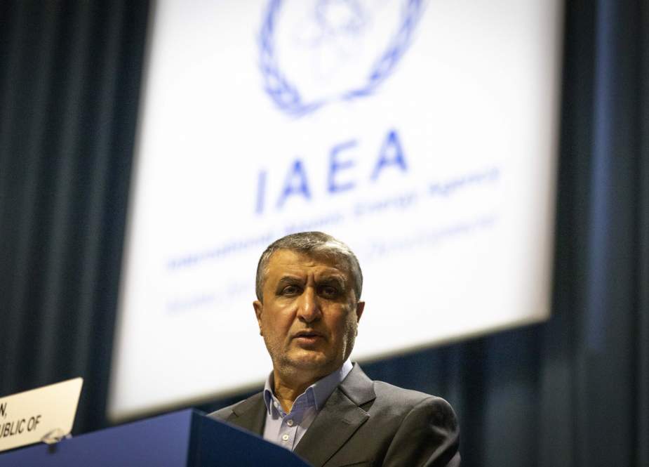 Kepala Nuklir: Iran Tanggapi Tegas Resolusi IAEA