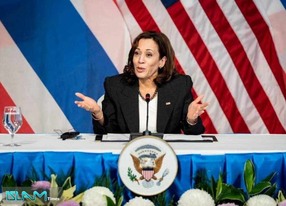 Kamala Harris: Washington Does Not Seek Confrontation with China but Welcomes Competition