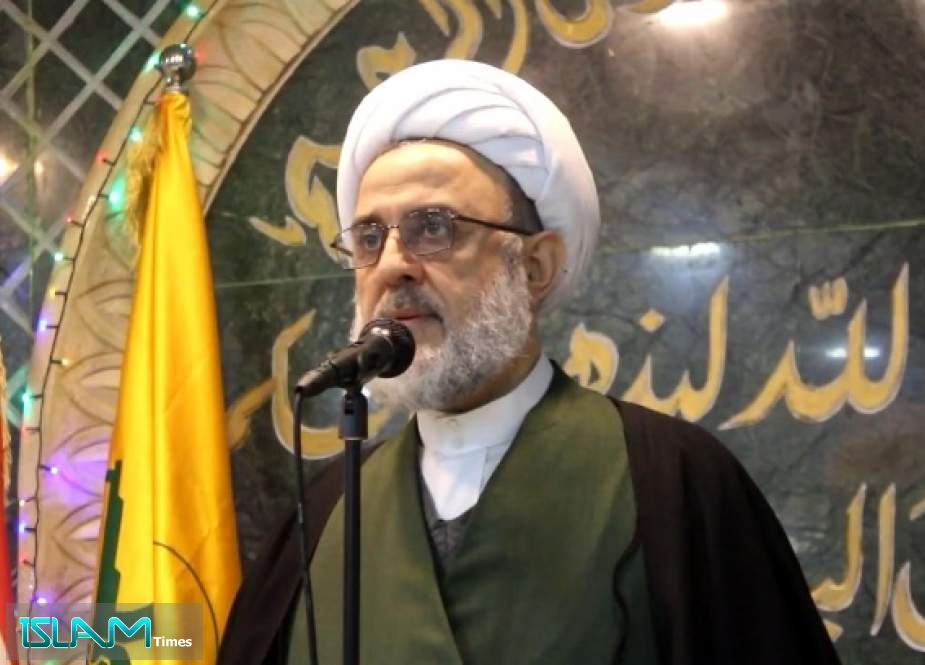Hezbollah Rejects President Who May Conspire against Resistance: Official