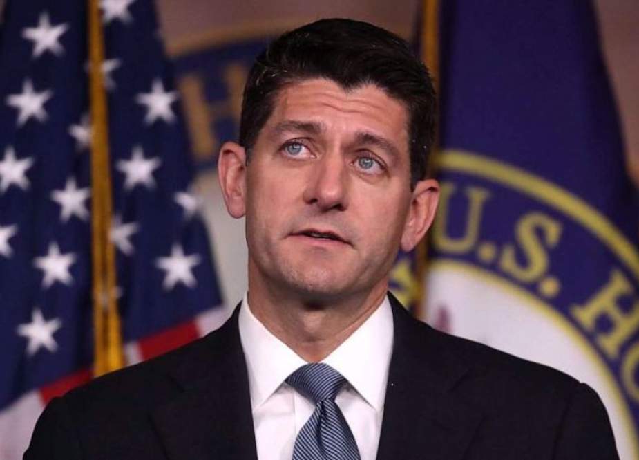 Paul Ryan: Trump Akan Kalah Jika Dia adalah Calon GOP 2024