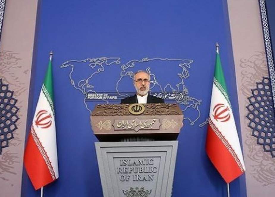 الخارجية الايرانية: قرار الوكالة الدولية ناجم عن الضغوط السياسية