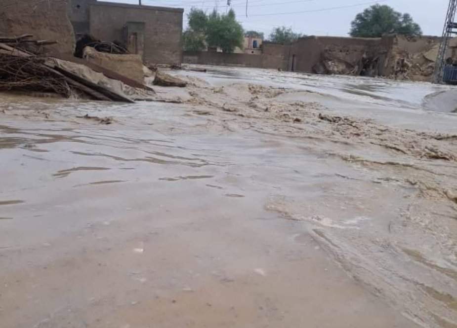 تحصیل ڈیرہ اسماعیل خان میں سیلاب اور بارشوں سے ہونیوالے نقصان کا سروے مکمل