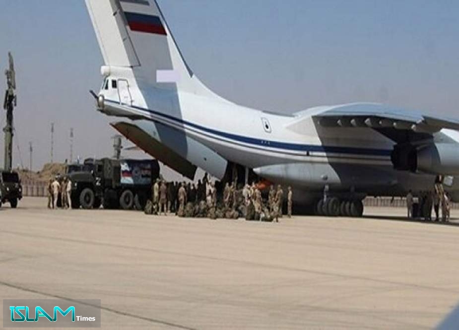 Russia Deploys Military Reinforcement to Bases in Eastern Aleppo