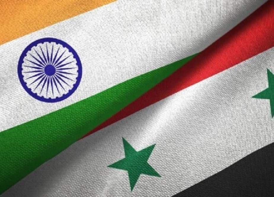 سوريا... هل تجد في الهند داعماً بديلاً عن العرب الذين خذلوها