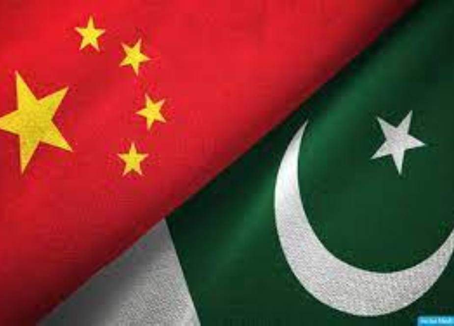 چین پاکستان کے ساتھ سی پیک منصوبوں پر عملی تعاون کو تیز کرنے کیلئے تیار