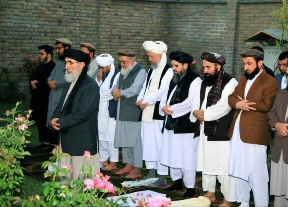 طالبان کا نماز جمعہ میں ایک ہی خطبہ دینے کا حکم