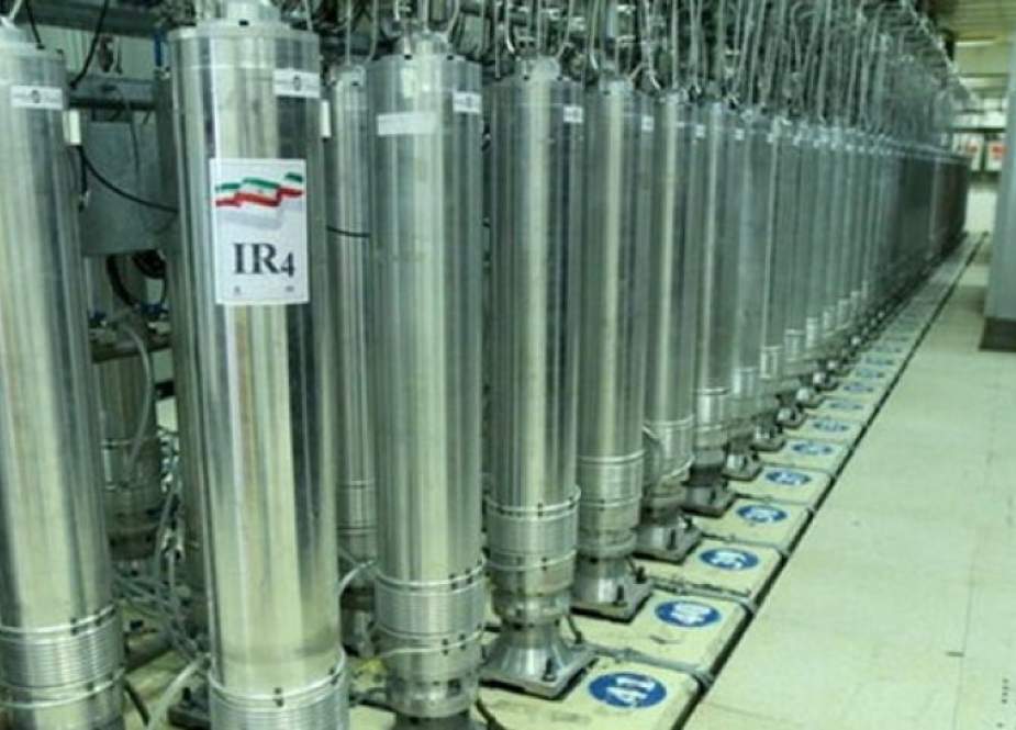 إيران.. بدء زيادة إنتاج اليورانيوم المخصب بنسبة 60٪