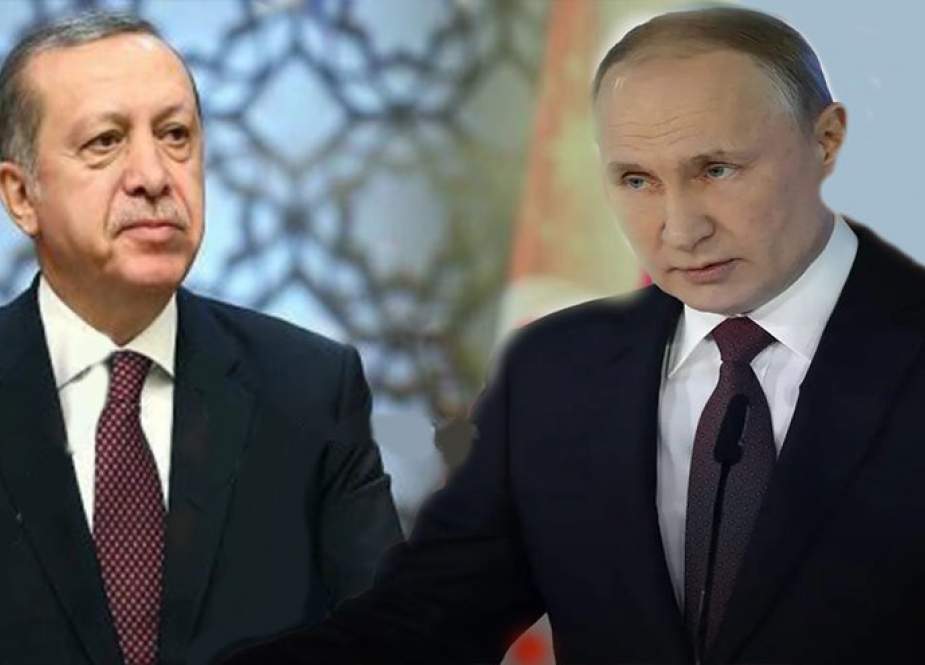 أردوغان يوجه اتهامات لروسيا بشأن اتفاق عام 2019