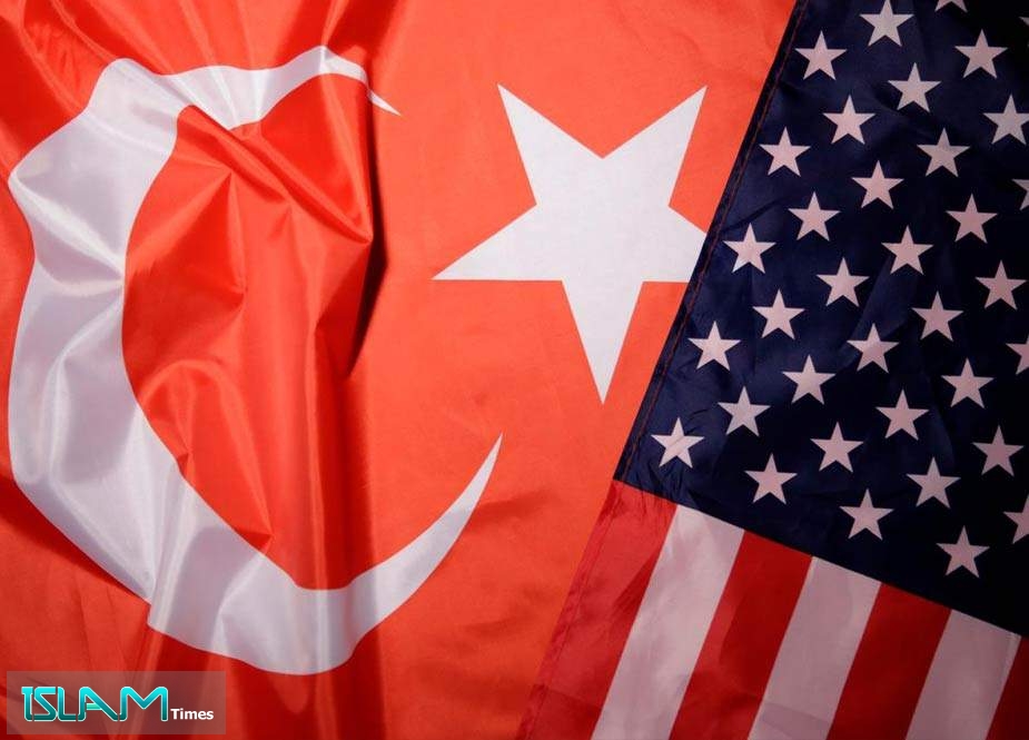 Türkiyə Suriyada ABŞ bazasına hücum edib