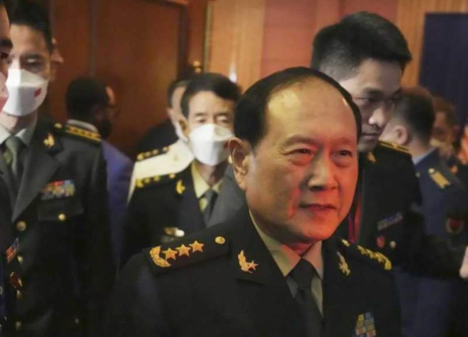 Menteri Pertahanan: Taiwan Berada di Pusat Kepentingan Inti China