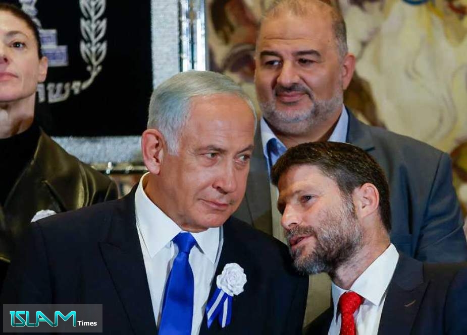 Smotrich To Hold Finance Instead of War Portfolio in Compromise with Likud