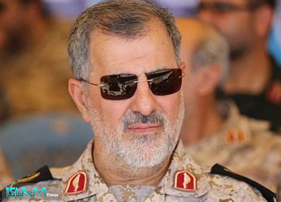 IRGC Calls on Iraqis to Stay Away from Terrorists