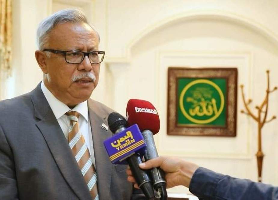 عبدالعزیز بن حبتور نخست وزیر دولت نجات ملی یمن