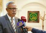 عبدالعزیز بن حبتور نخست وزیر دولت نجات ملی یمن
