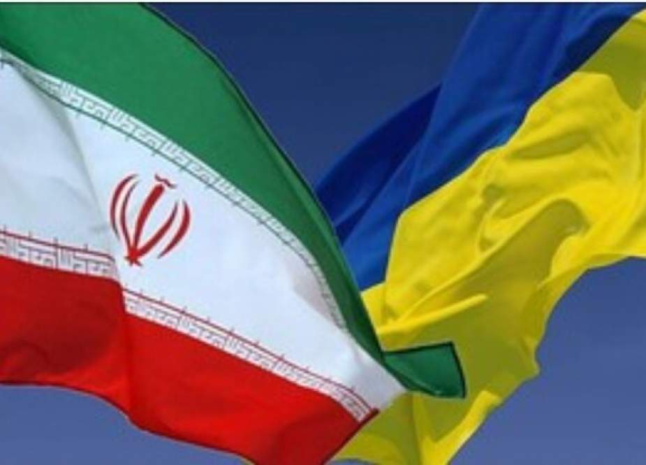 اجتماع بين إيران وأوكرانيا بشأن الطائرات المسيرة