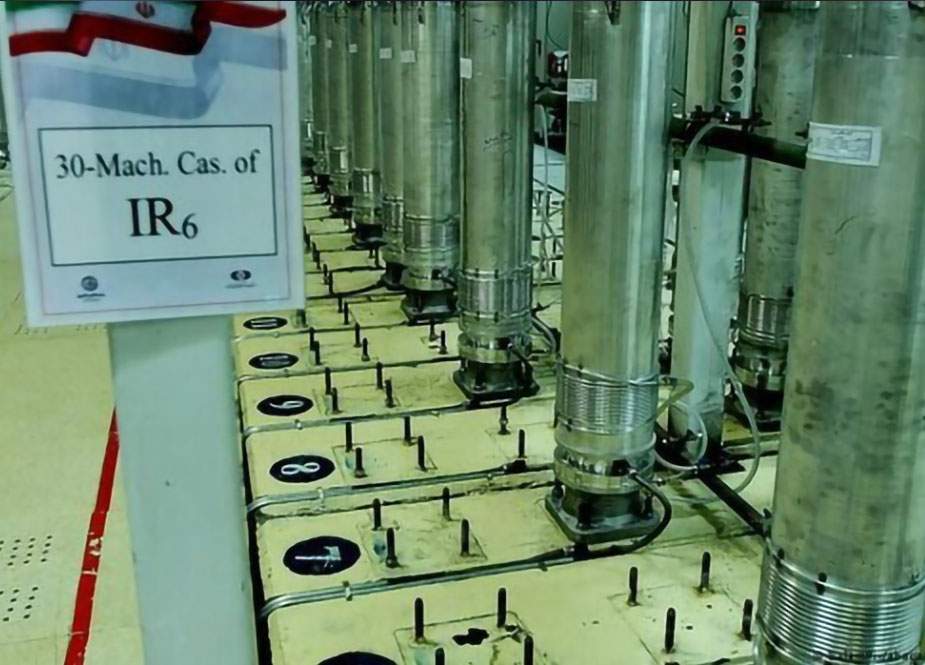 Beynəlxalq Atom Agentliyi İranın 60 fazilik uran istehsalını artırdığını təsdiqləyib