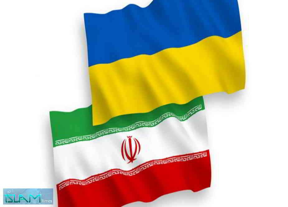 ڈرون طیاروں کے بارے ایرانی و یوکرائنی ماہرین کی ملاقات