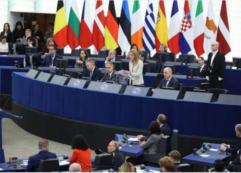 البرلمان الأوروبي يصنف روسيا دولة 