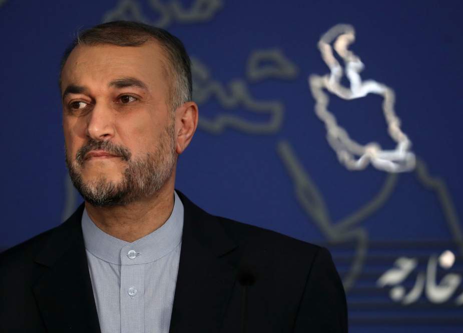 عبد اللهيان: مستعدون لمواجهة أي تهديد ضد إيران ونتمسك بالحوار مع السعودية