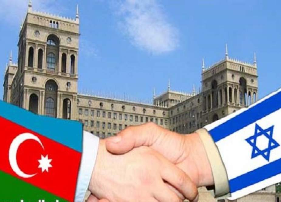 روابط خطرناک جمهوری آذربایجان و رژیم اسرائیل