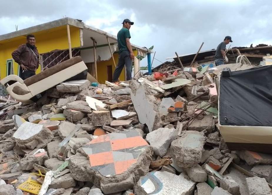 Tim SAR Fokus Cari 40 Korban Hilang Gempa Cianjur