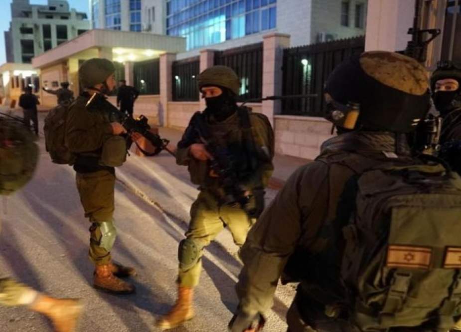 قوات الاحتلال تشن حملة اعتقالات في الضفة و القدس المحتلة