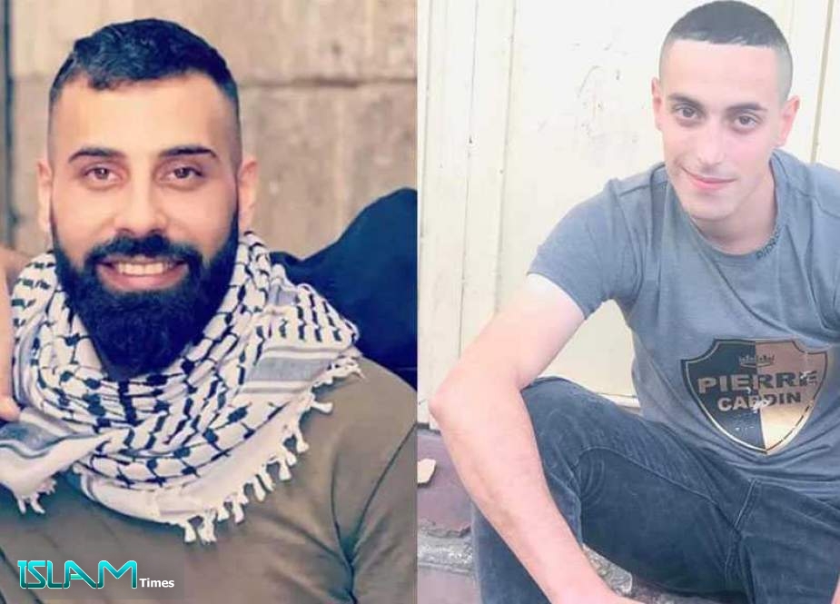 Two More Palestinians Martyred After ‘Israeli’ Military’s Nablus Raids