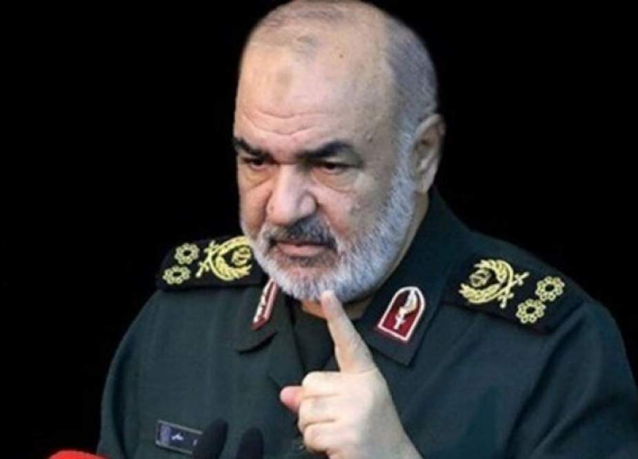 قائد الحرس الثوري متوعداً: لن تبقى شهادة دون رد