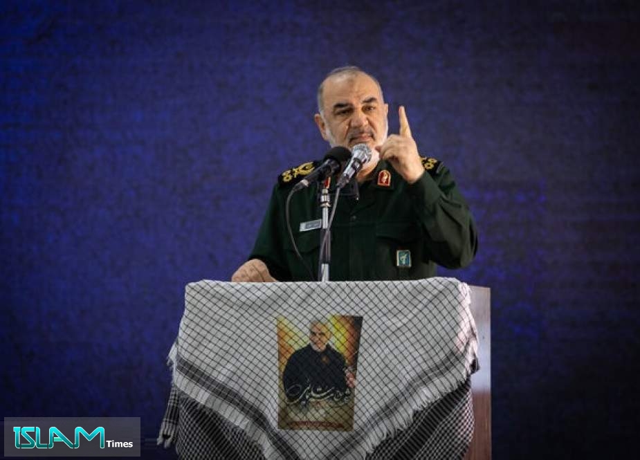 IRGC Chief: No Assassination to Go Unanswered