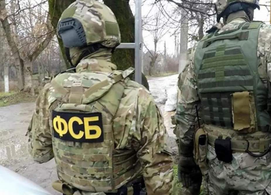 الأمن الفدرالي الروسي يحبط عملا إرهابيا يستهدف 